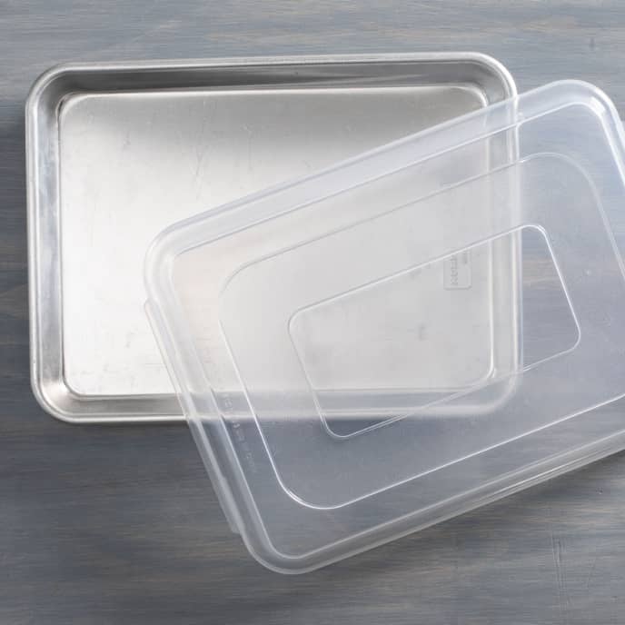 The Best Small Rimmed Baking Sheet Lid