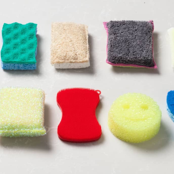 The Best Kitchen Sponges