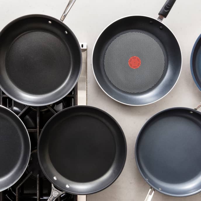The Best 12-Inch Nonstick Skillet | America's Test Kitchen