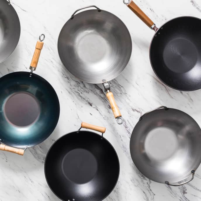 Top 10 Asian Kitchen Essentials - Wok & Skillet