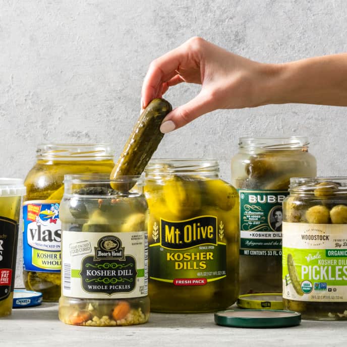 The Best Whole Dill Pickles | America's Test Kitchen