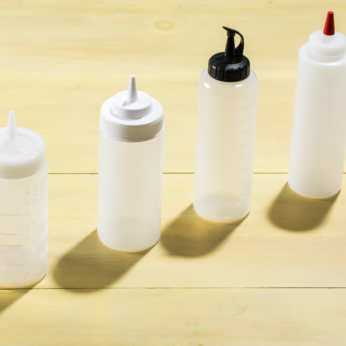 Why Every Kitchen Needs a Squeeze Bottle