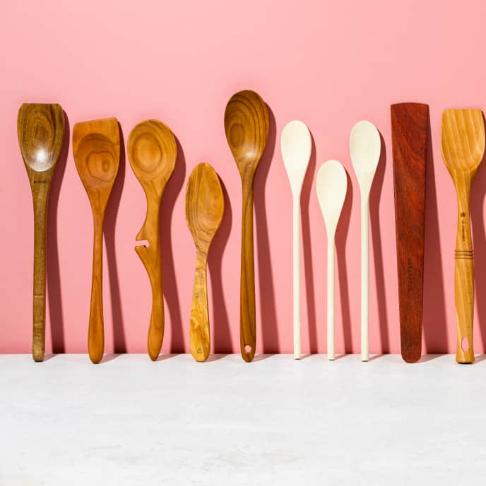 Five Two Walnut Wooden Spoons for the Kitchen, 5 Styles on Food52