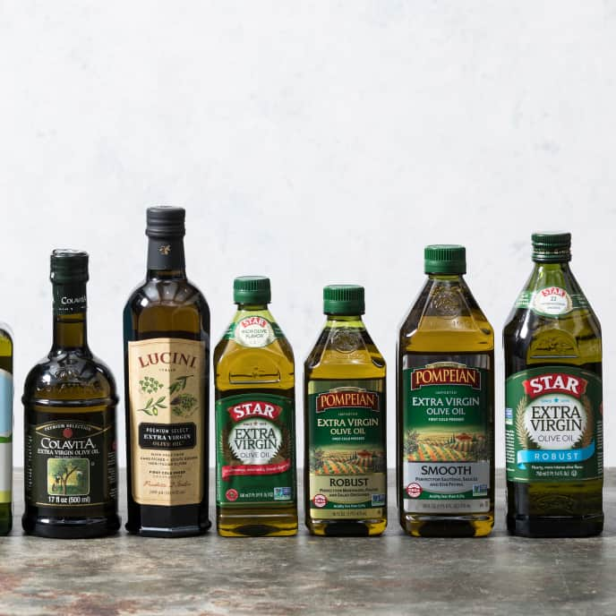 The Best Extra-Virgin Olive Oil | America's