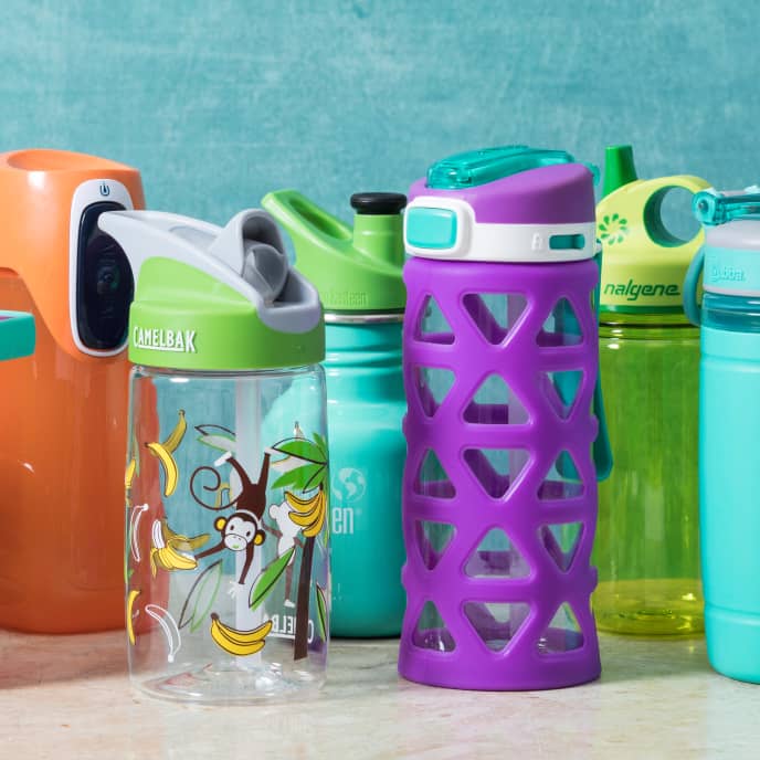 Kids & Toddler Water Bottles