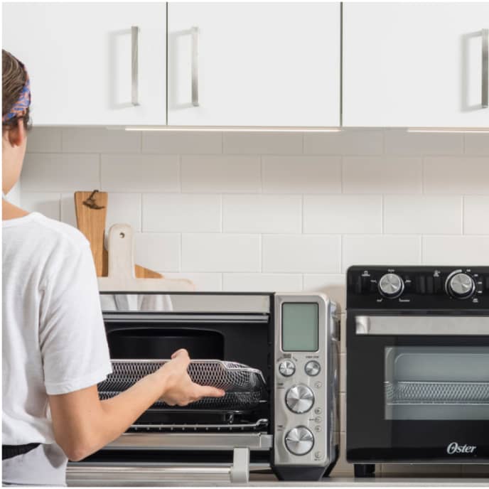 Breville Smart oven vs. Oster dumb(?) oven. - Kitchen Consumer