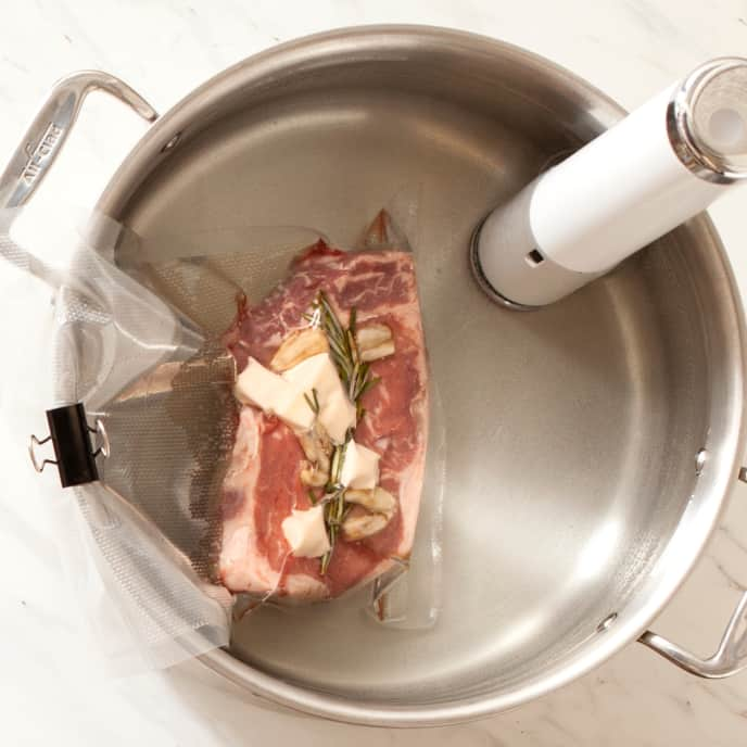 Sous Vide Perfection Guaranteed with This Gear