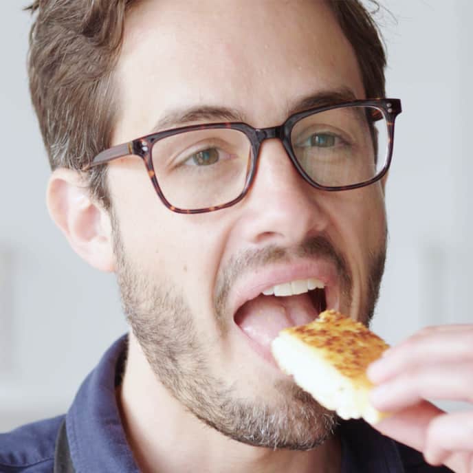 Garlic Bread What's Eating Dan? [VIDEO] Cook's Illustrated