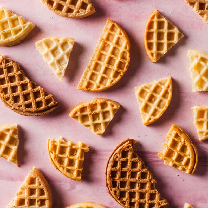 Waffle Taste Test for Kids | America's Test Kitchen Kids