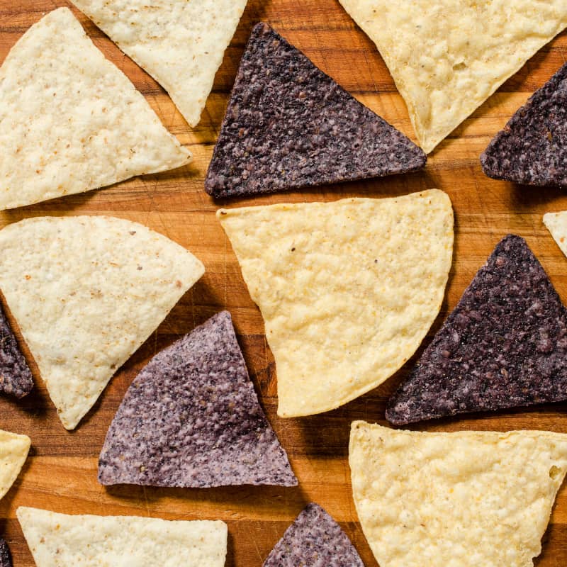 How to Conduct a Taste Test Featuring Tortilla Chips | America's Test ...