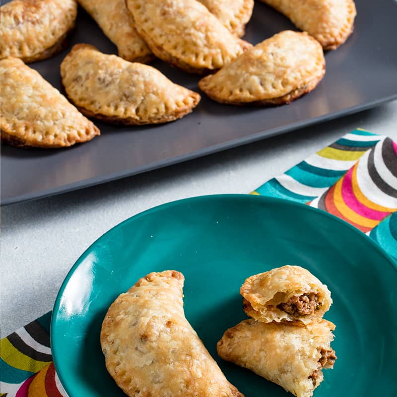 Mini Beef And Cheese Empanadas Recipe For Kids America S Test Kitchen Kids The challenge with empanadas, especially cheese empanadas, is to keep them from for cheese empanadas it also helps if you mix different cheeses, for example queso fresco and mozzarella. mini beef and cheese empanadas recipe