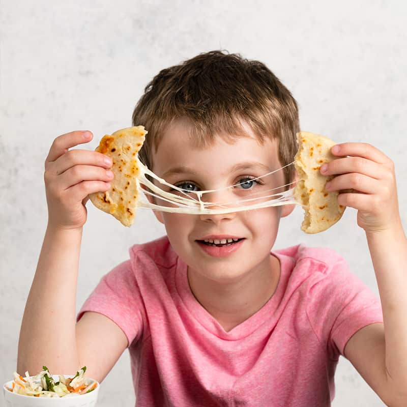 Cheese Pupusas Recipe for Kids | America's Test Kitchen ...