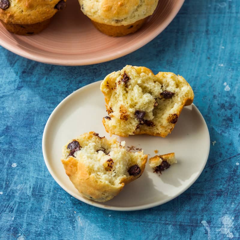 Chocolate Chip Muffin Recipe for Kids | America's Test ...