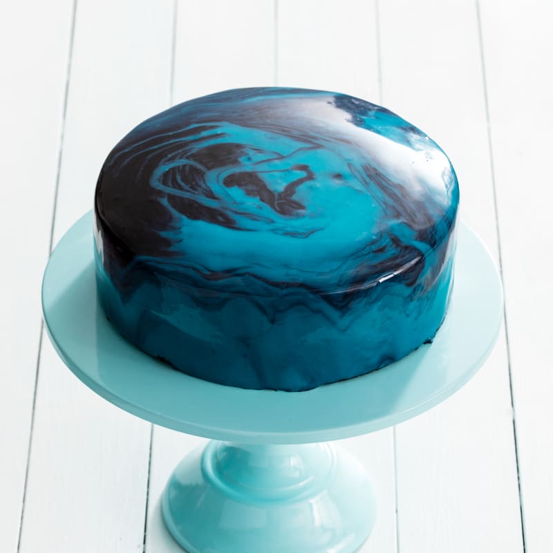 Mirror Cake Recipe For Kids America S Test Kitchen Kids Frosted cake with mirror glaze drips, and skewers to support the creamsicle cake pops. mirror cake recipe for kids america s