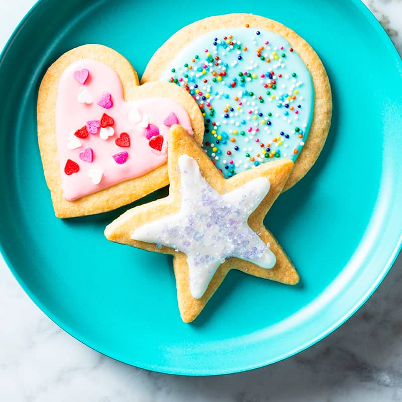 Sugar Cookie Recipe For Kids America S Test Kitchen Kids