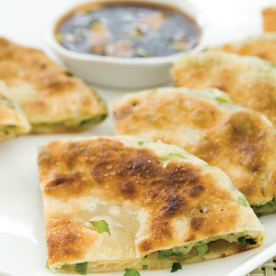 Scallion Pancakes