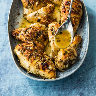 Here’s How to Make Greek Baked Chicken at Home | Cook's Country