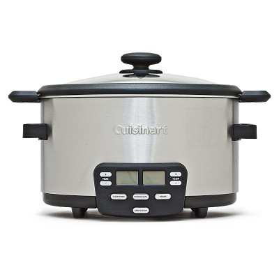 Cuisinart 4-Quart Cook Central 3-in-1 Multicooker