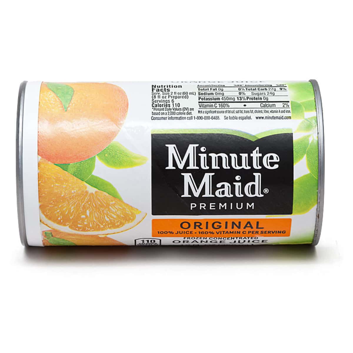 Orange Juice From Concentrate Nutrition Facts Besto Blog