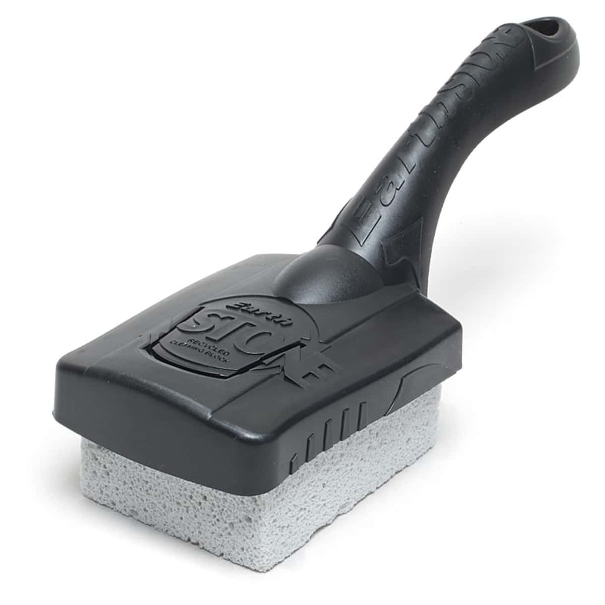 The Best Grill Grate Cleaning Block Cook S Illustrated