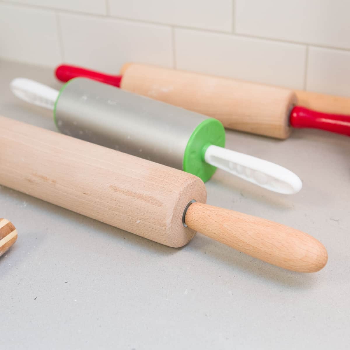 The Best Rolling Pins for Kids | Cook's 
