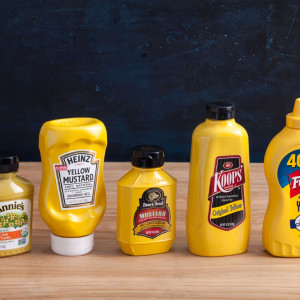 The Best Yellow Mustard Cook S Illustrated Whenever you can, use the highest quality supplies for most of us have at least a jar of yellow mustard in the fridge for sandwiches, burgers and the like. the best yellow mustard cook s