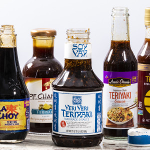 The Best Bottled Teriyaki Sauce Cook S Illustrated