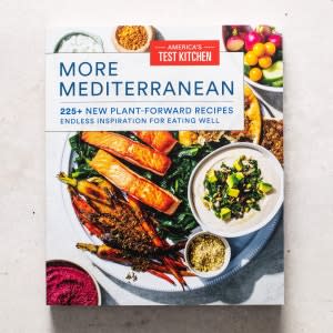 More On The Mediterranean Diet | The Complete Mediterranean Cookbook