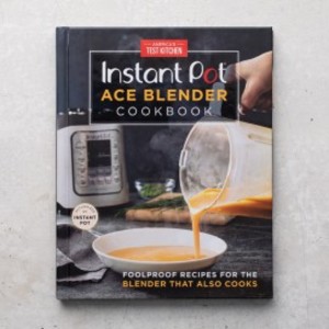 Instant Ace Blender Vegetarian Indian Recipes