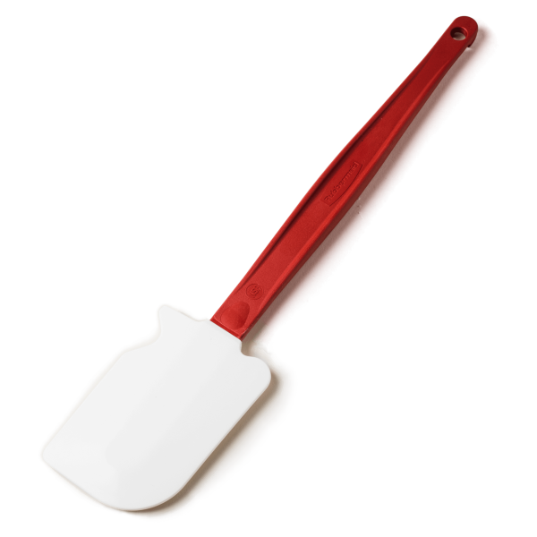 Vintage Rubber Spatula, Bowl Scraper, Rubbermaid USA, Red Plastic Handle,  Kitchen Tool, Mid-century Kitchen, Nostalgic Decor, Gift Idea 