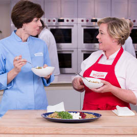 Egyptian Barley Salad