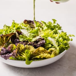 Creamless Creamy Green Goddess Dressing