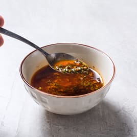 Basque-Style Herb Sauce (Tximitxurri)