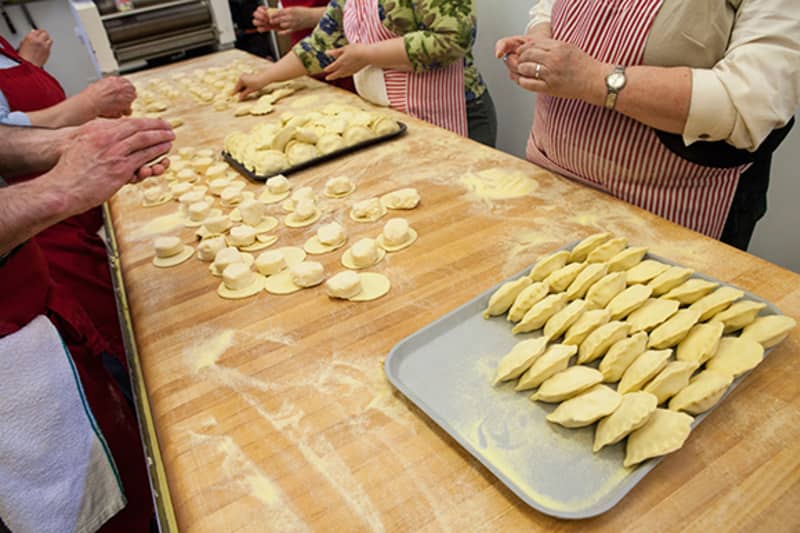 From Pierogi to Paska, We Eat Our Way Through Pittsburgh Cook's Country