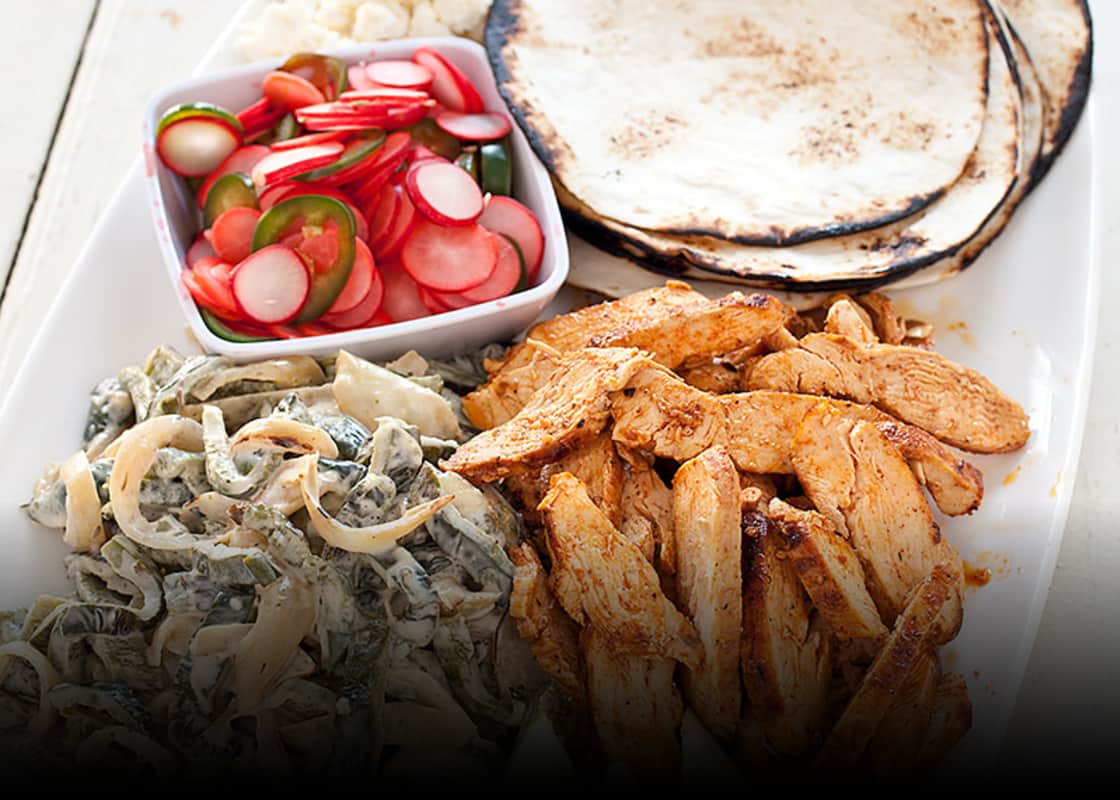 Skillet Chicken Fajitas America S Test Kitchen If you didn't know it was there, you'd never assume an authority on recipe testing and development was housed in a simple brick building surrounded by condos and coffee shops. skillet chicken fajitas america s
