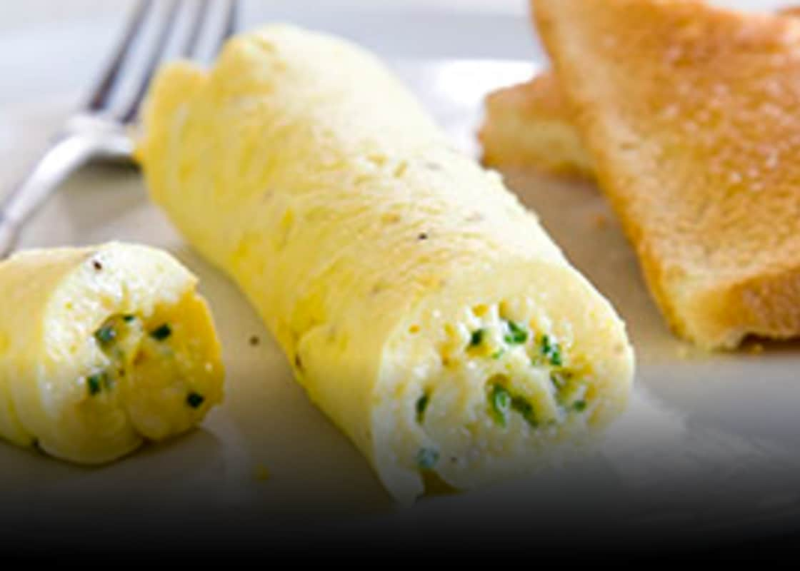 Preheat Your Omelet Pan Slowly