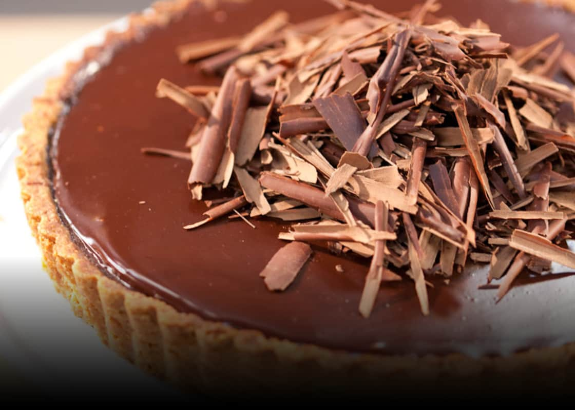 Rich Chocolate Tart  America's Test Kitchen Recipe