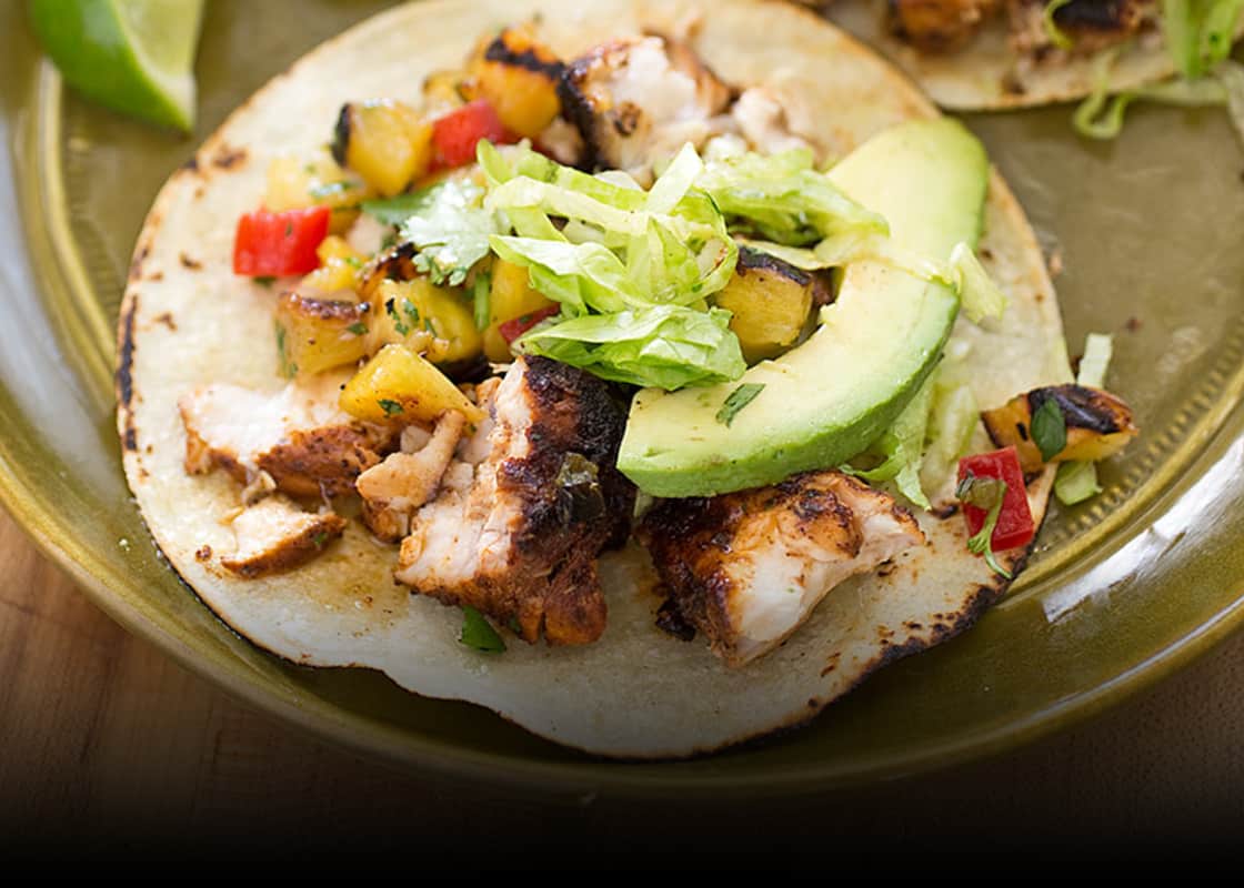 Grilled Fish Tacos Cook S Illustrated