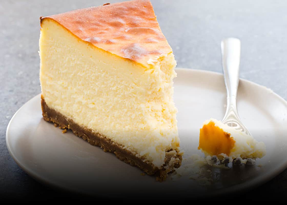 Foolproof New York Cheesecake America S Test Kitchen