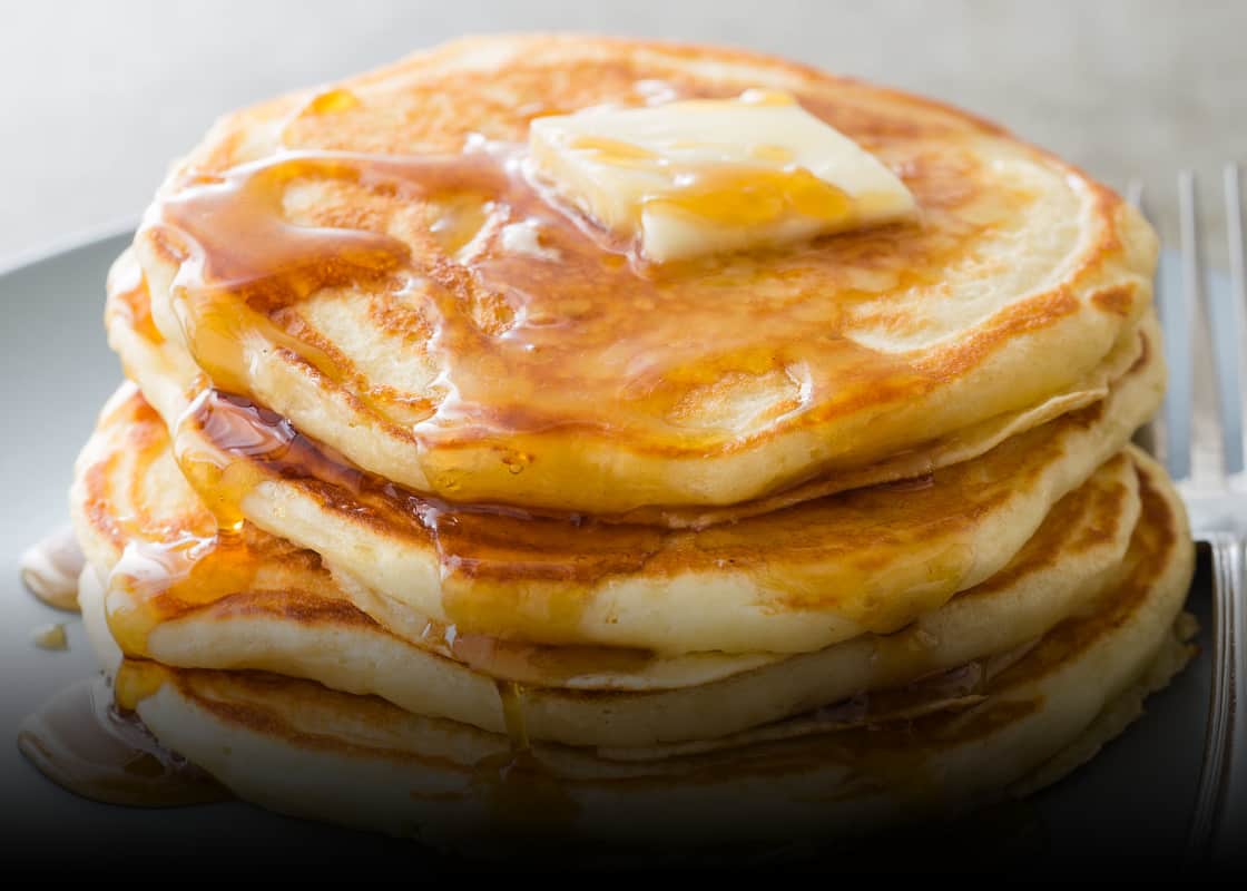 Best Buttermilk Pancakes America s Test Kitchen Recipe