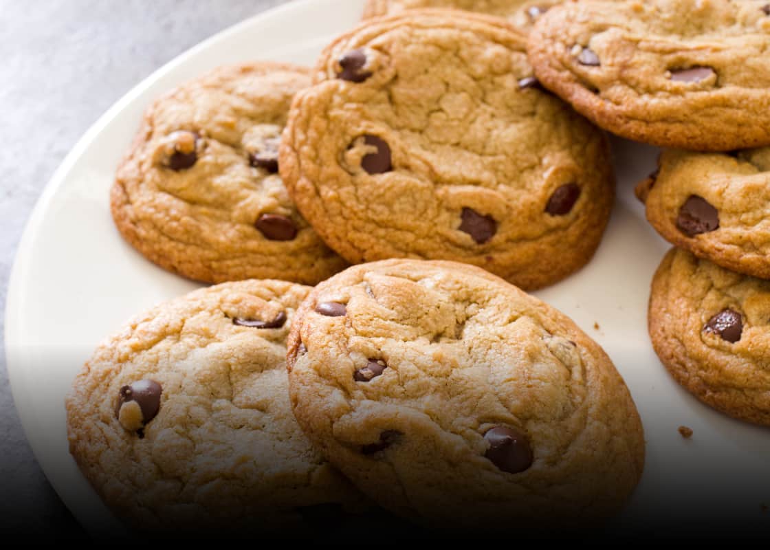 America's test kitchen chocolate chip hot sale cookies
