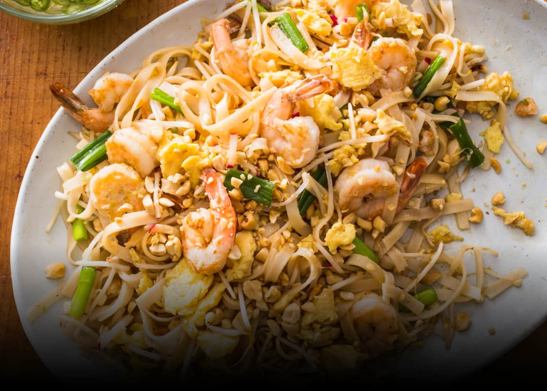 Pad Thai  America's Test Kitchen Recipe