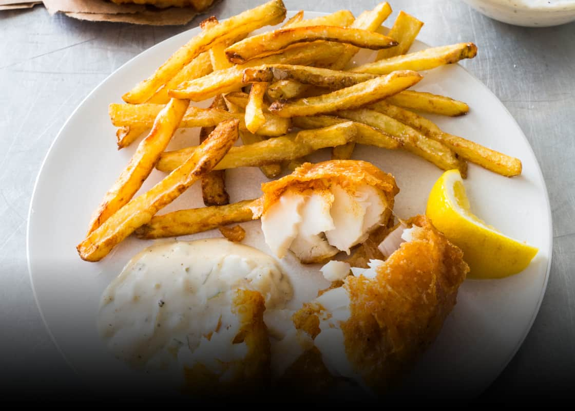 Fish and Chips  America's Test Kitchen Recipe