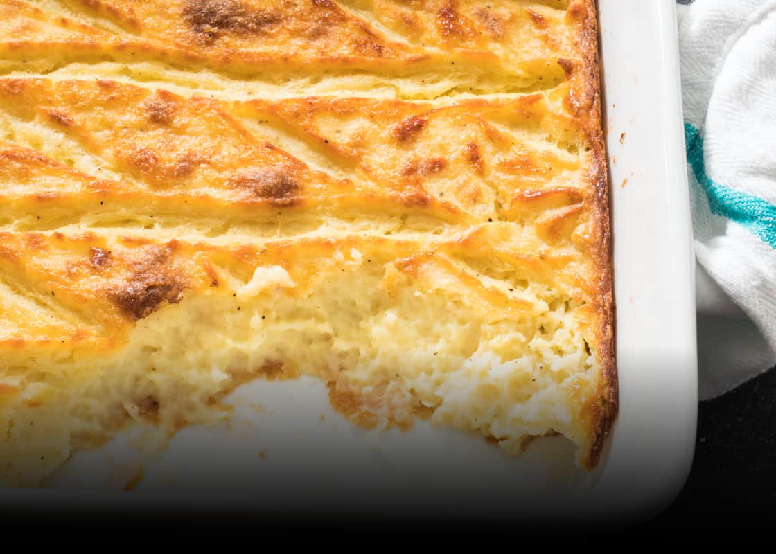 Duchess Potato Casserole America S Test Kitchen