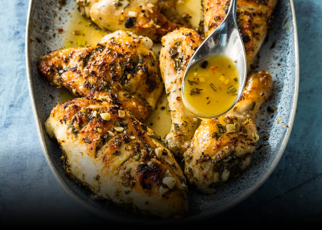 Greek Chicken Cook S Country
