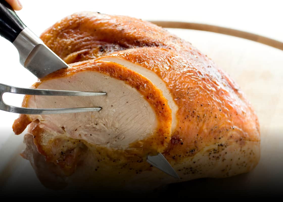 Roast Turkey Breast America S Test Kitchen