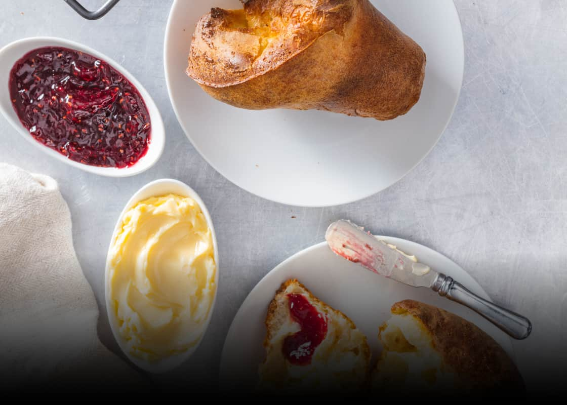 Popovers  America's Test Kitchen Recipe