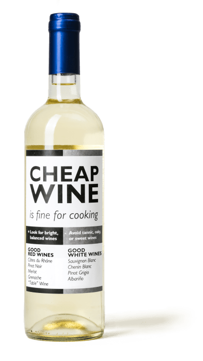 The Best Wine For Cooking Is Not What You Think Cook S Illustrated