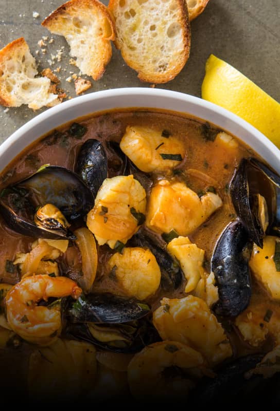 Monterey Bay Cioppino