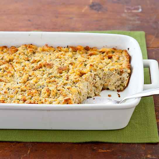 Biscuit Dressing